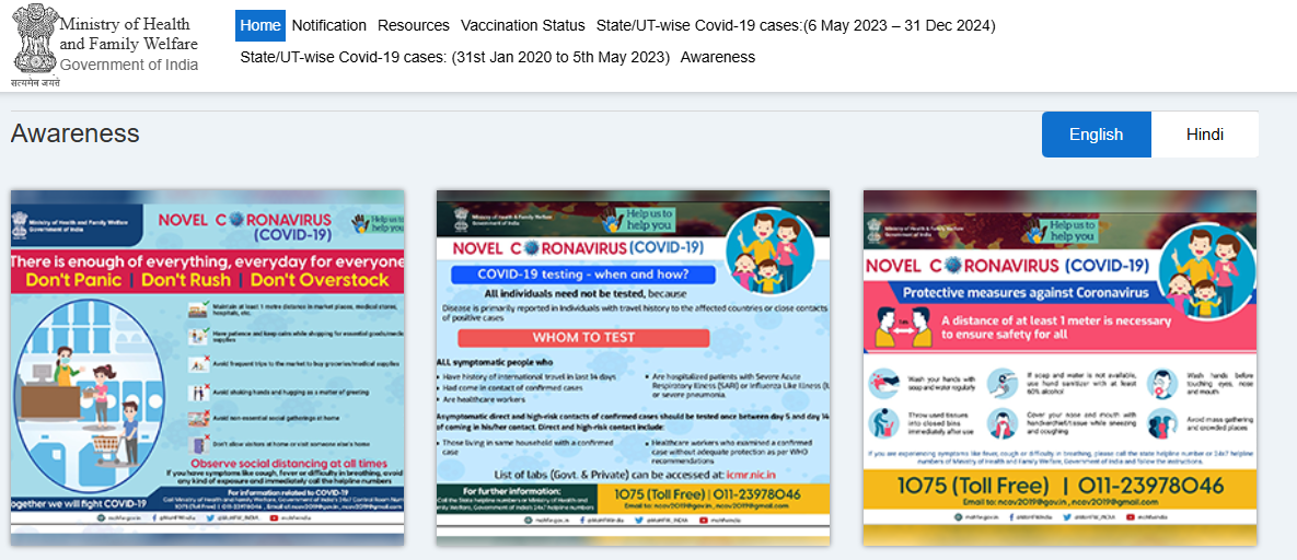 eHealth and telemedicine